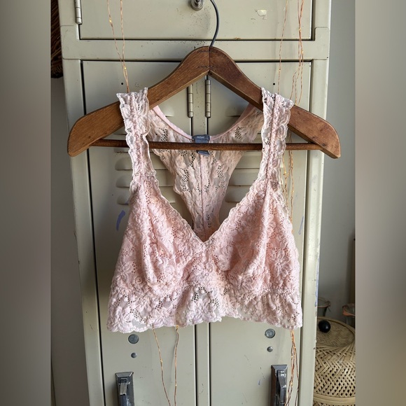 Aerie Soft Lace Bralette - Picture 12 of 16